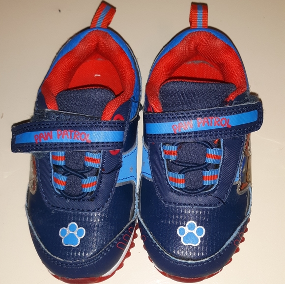 Paw Patrol size 7 - Picture 2 of 5
